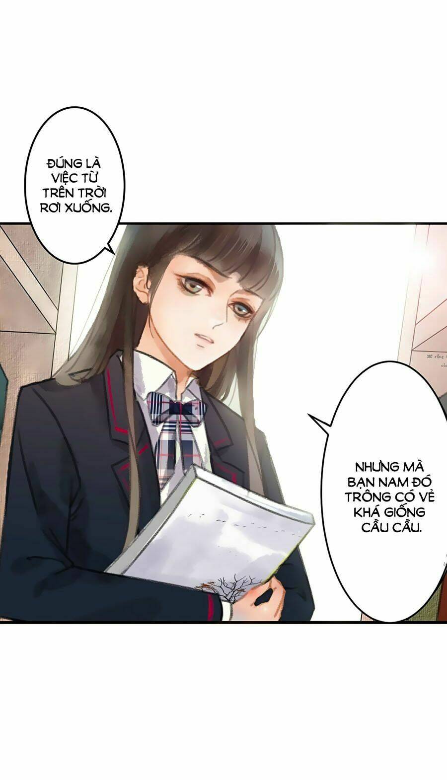 Giấc Mộng Nam Triều: Chapter 1