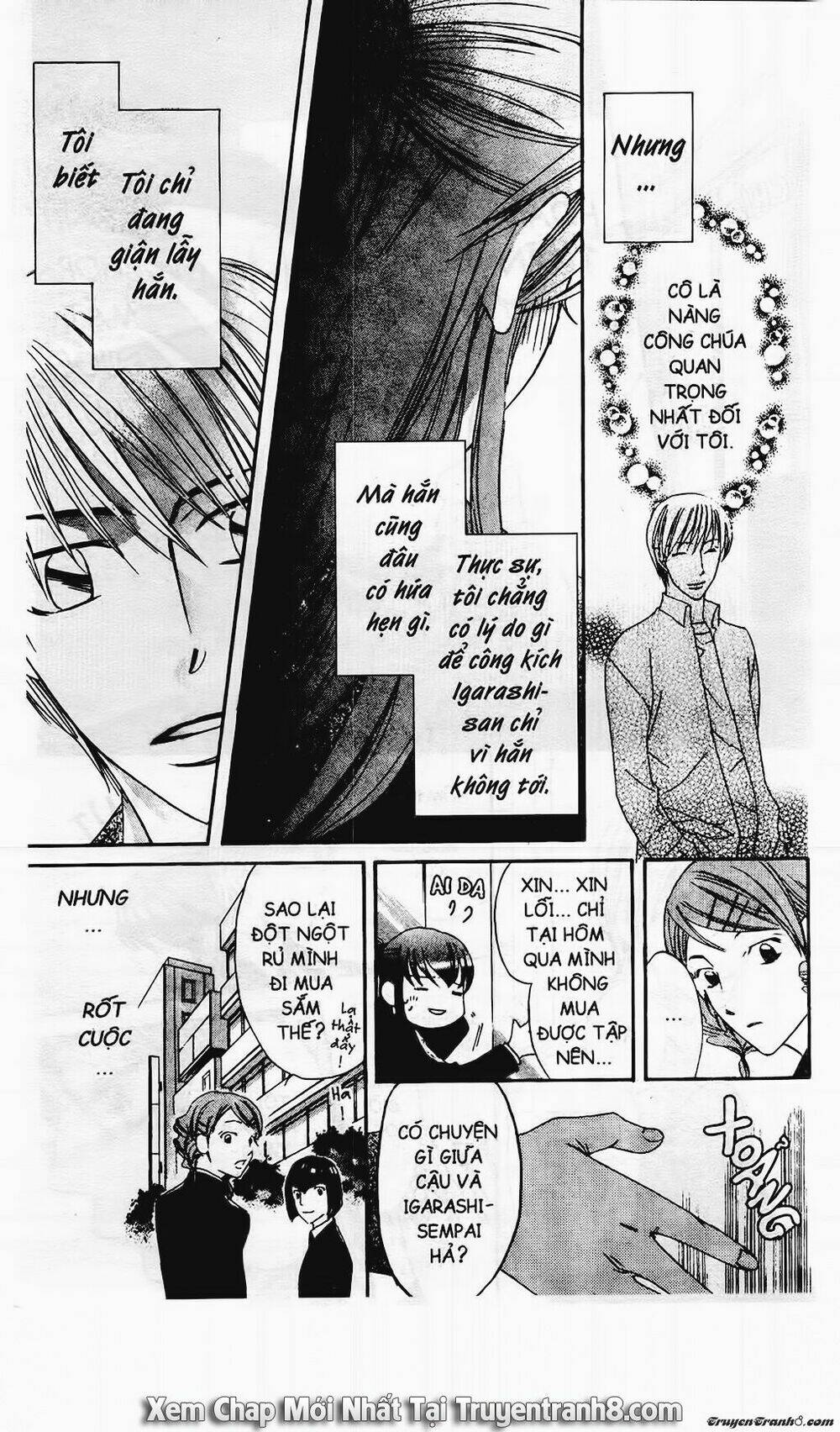 Tiểu Thư Sachie: Chapter 9