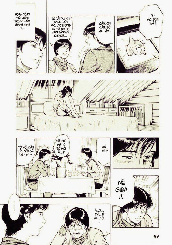Family Compo: Chapter 32
