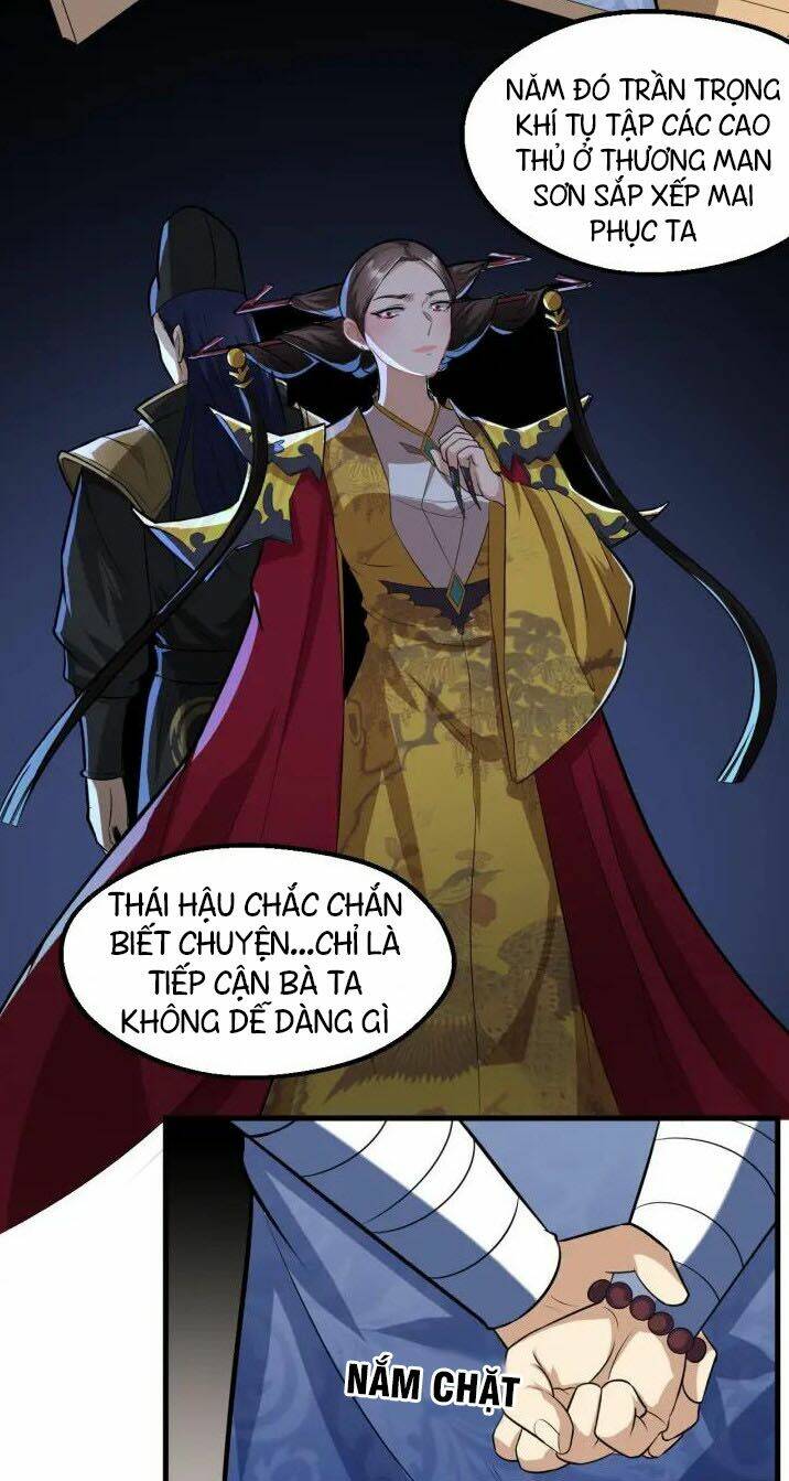 Đại Nghịch Chi Môn: Chapter 77