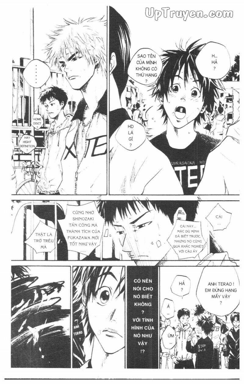 Over Drive: Chapter 5