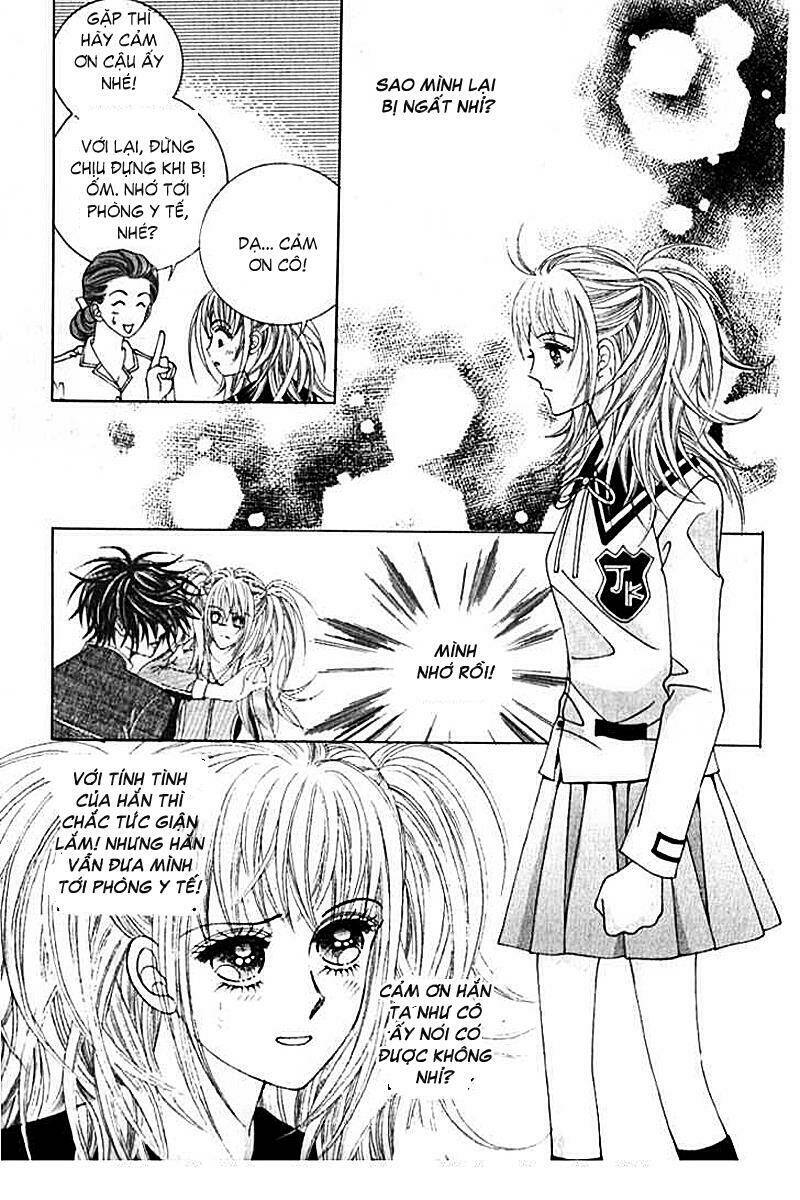 Miunohri To Swan - Cô Nàng Xinh Đẹp: Chapter 10