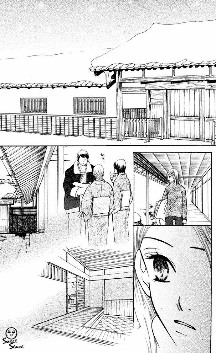 Đồng Hồ Cát: Chapter 8