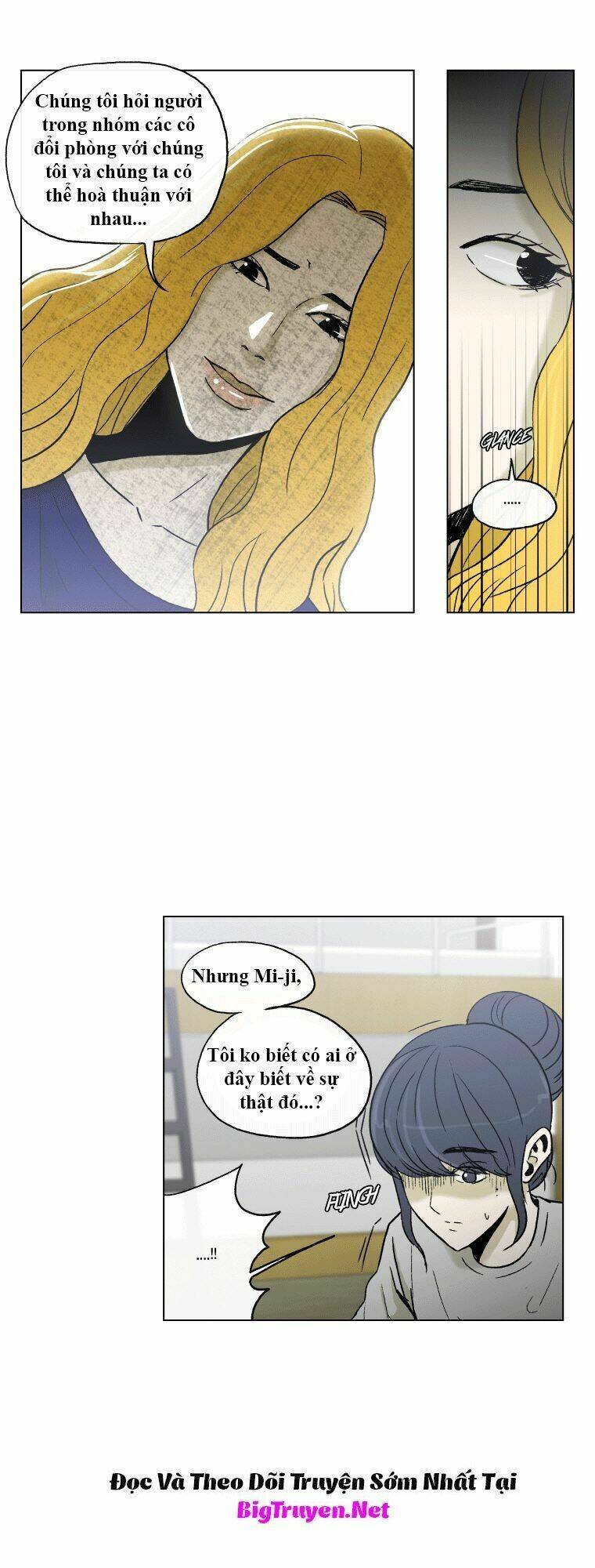 Anh Ấy Là Nữ Sinh Cấp 3: Chapter 30