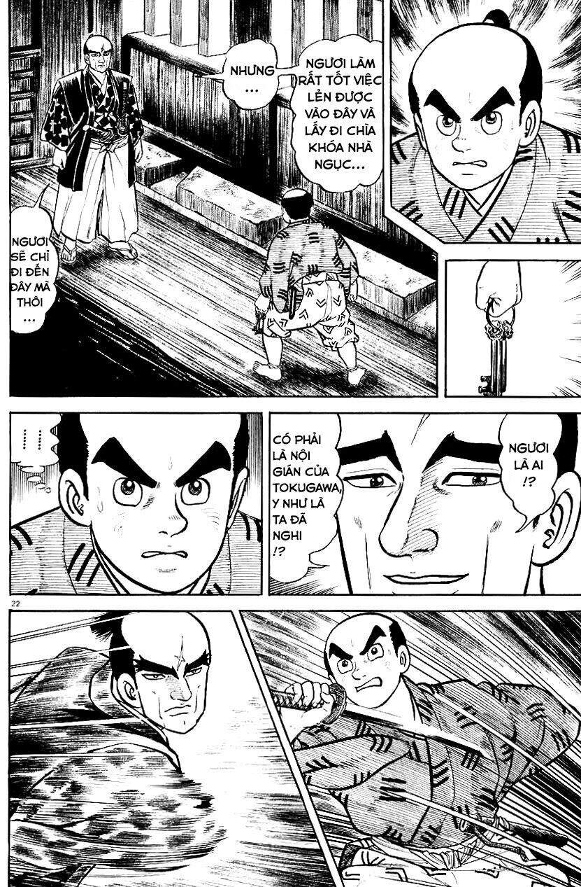 Thiếu Nữ Vô Cấu: Chapter 39