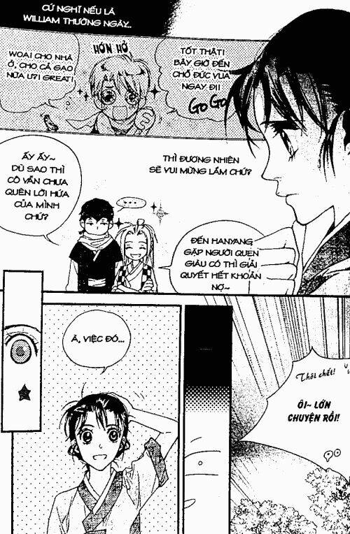 Chuyện Tình Đảo Thiên Đường: Chapter 9