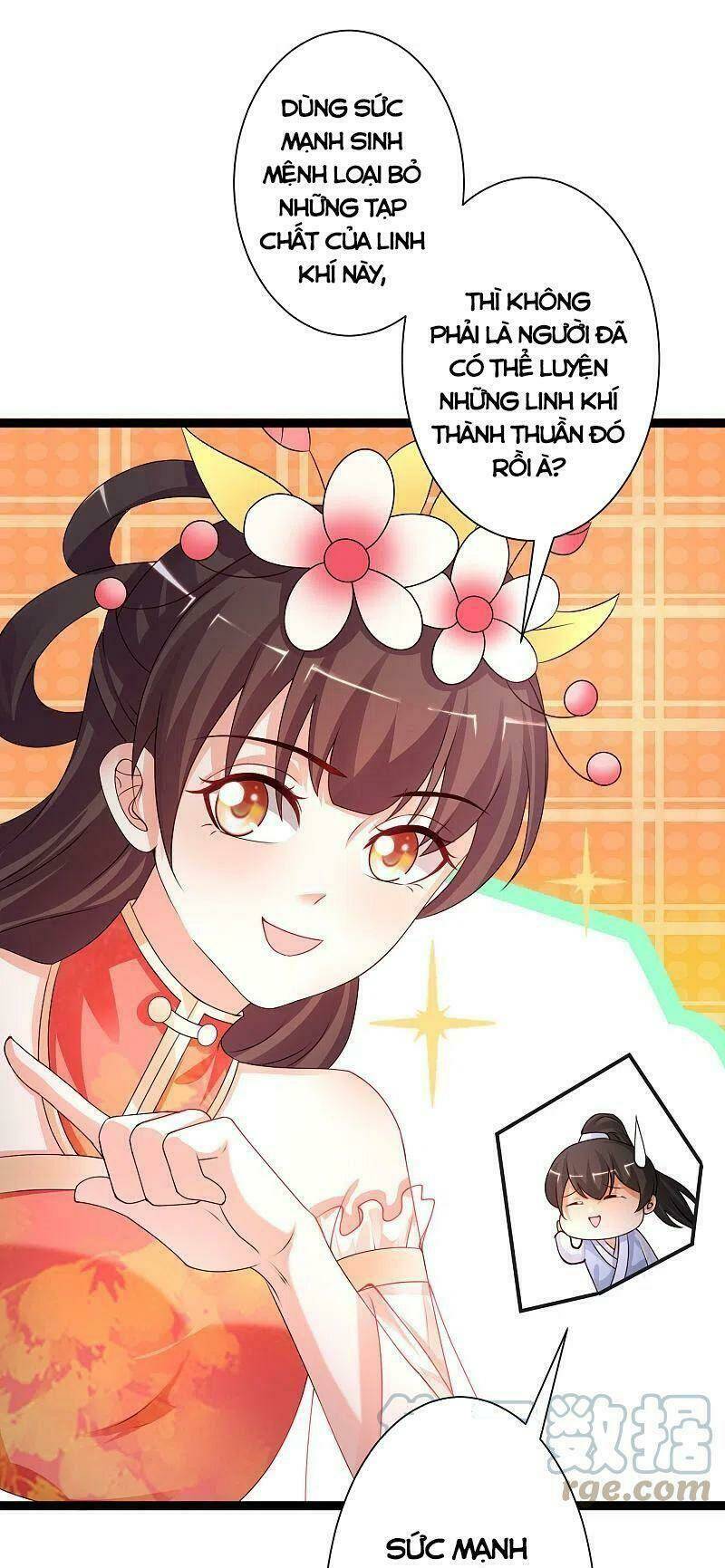 Tối Cường Vận Đào Hoa: Chapter 247