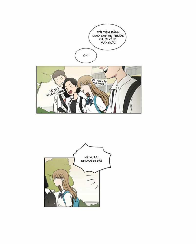 …”Một Sự Thật Khá Khó Chịu.”: Chapter 6