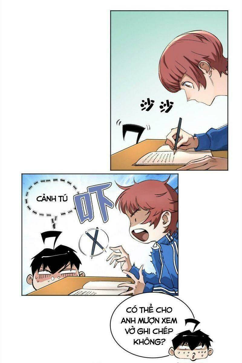 Minh Nhật Chi Kiếp: Chapter 43