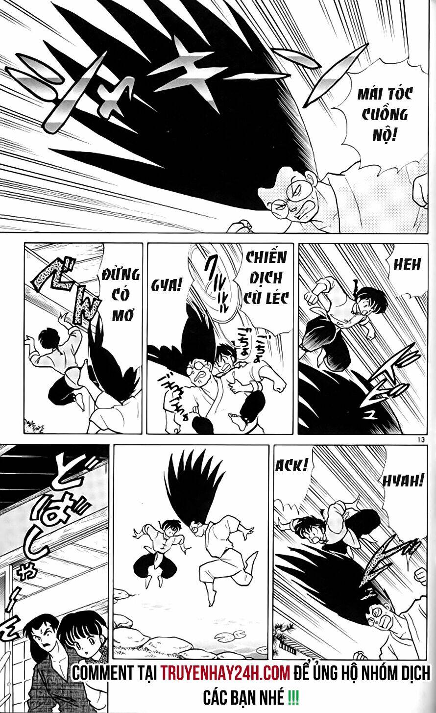 Suối Lời Nguyền: Chapter 315