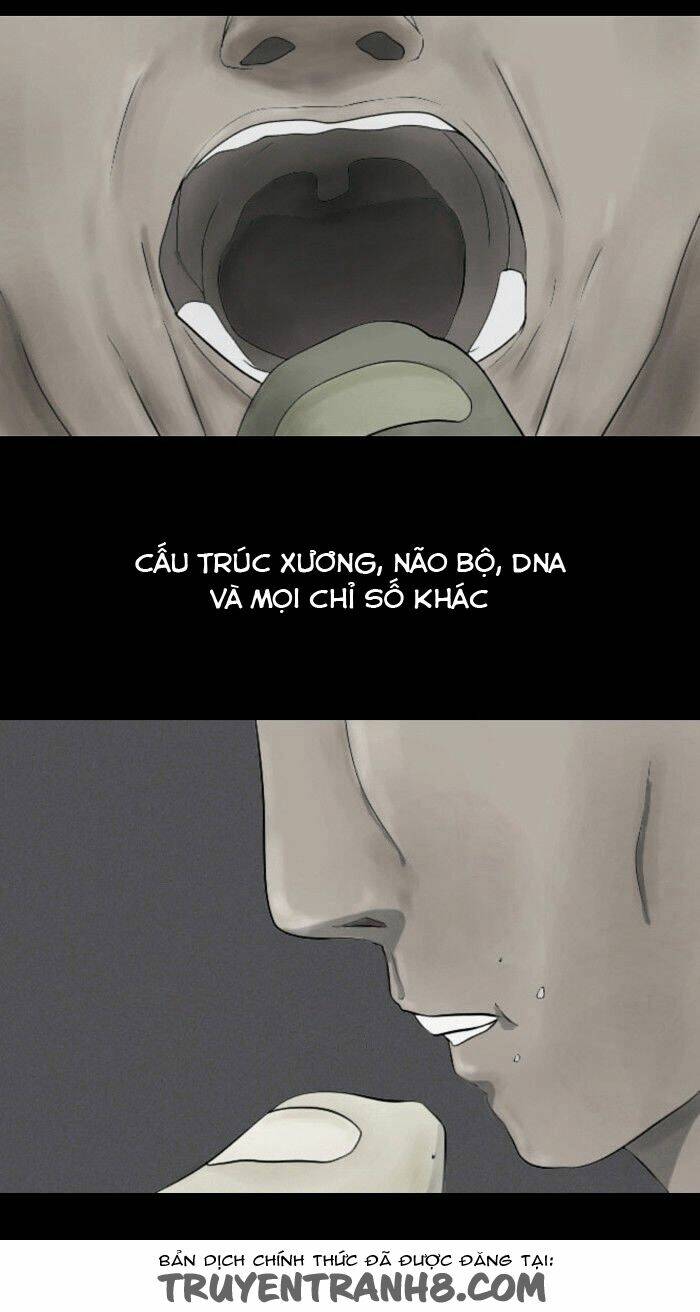 Thứ Sáu: Những Câu Chuyện Cấm: Chapter 33