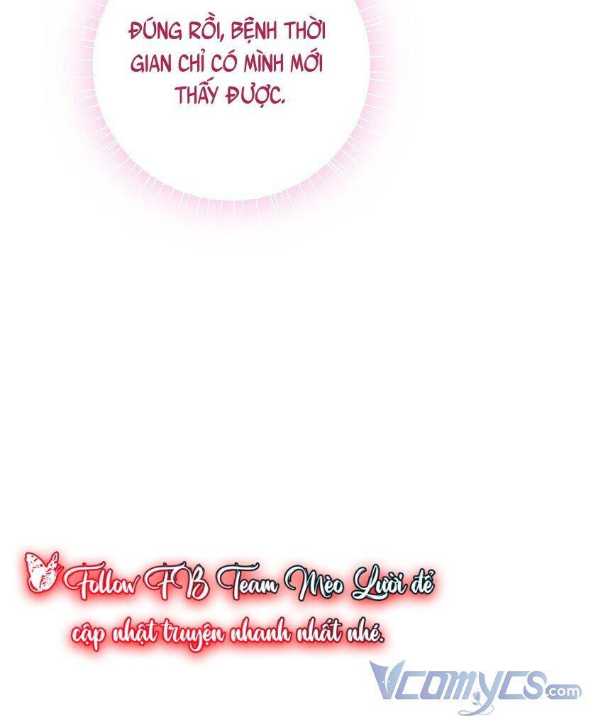 Khi Cô Gái Nhìn Thấy Thời Gian: Chapter 48
