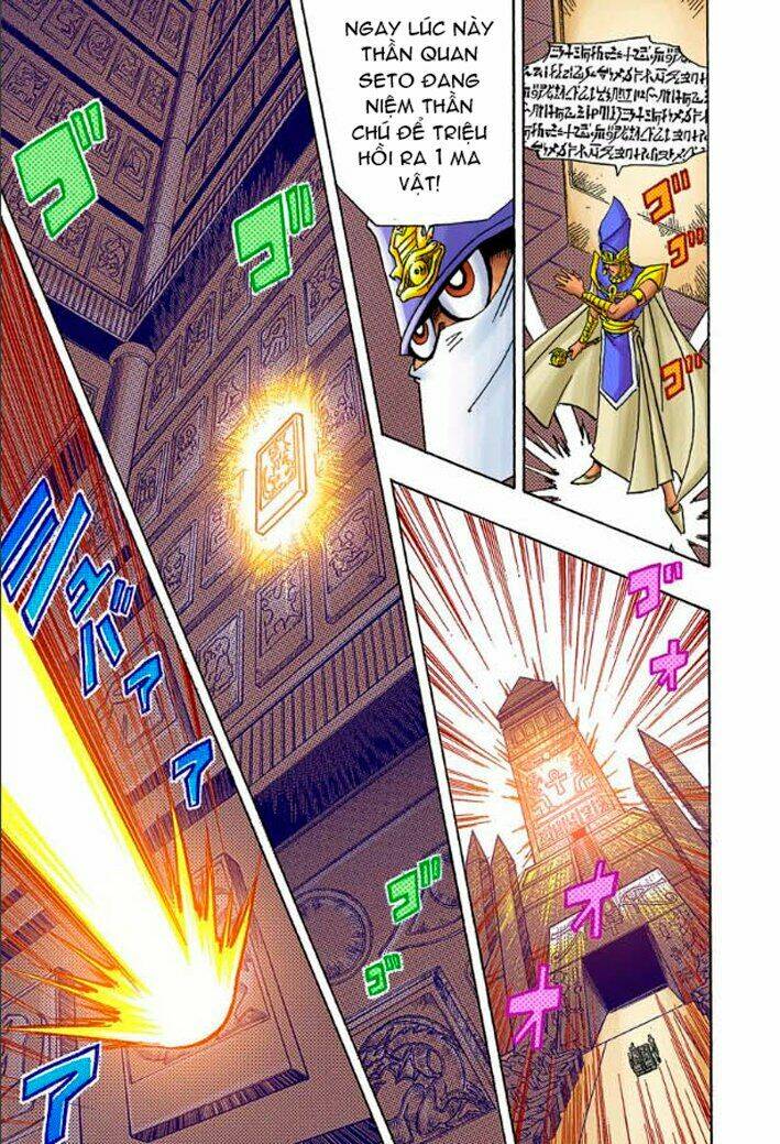 Vua Trò Chơi Full Màu: Chapter 286