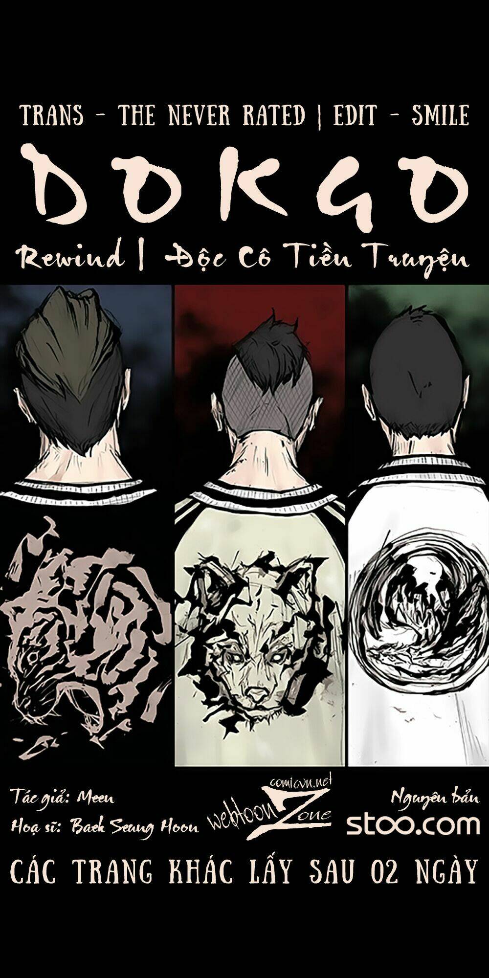 Độc Cô Tiền Truyện: Chapter 93