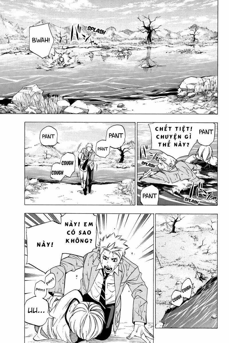 Aku no Higan - Beyond Evil: Chapter 27