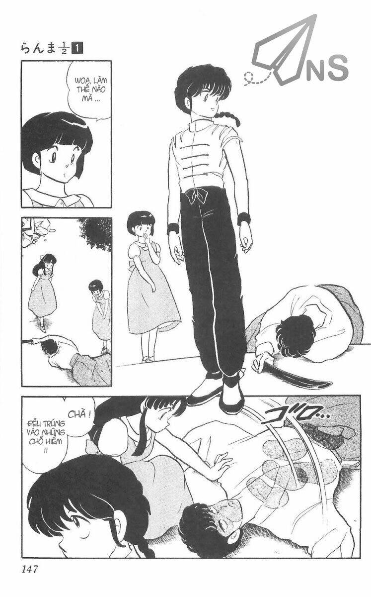 Suối Lời Nguyền: Chapter 7