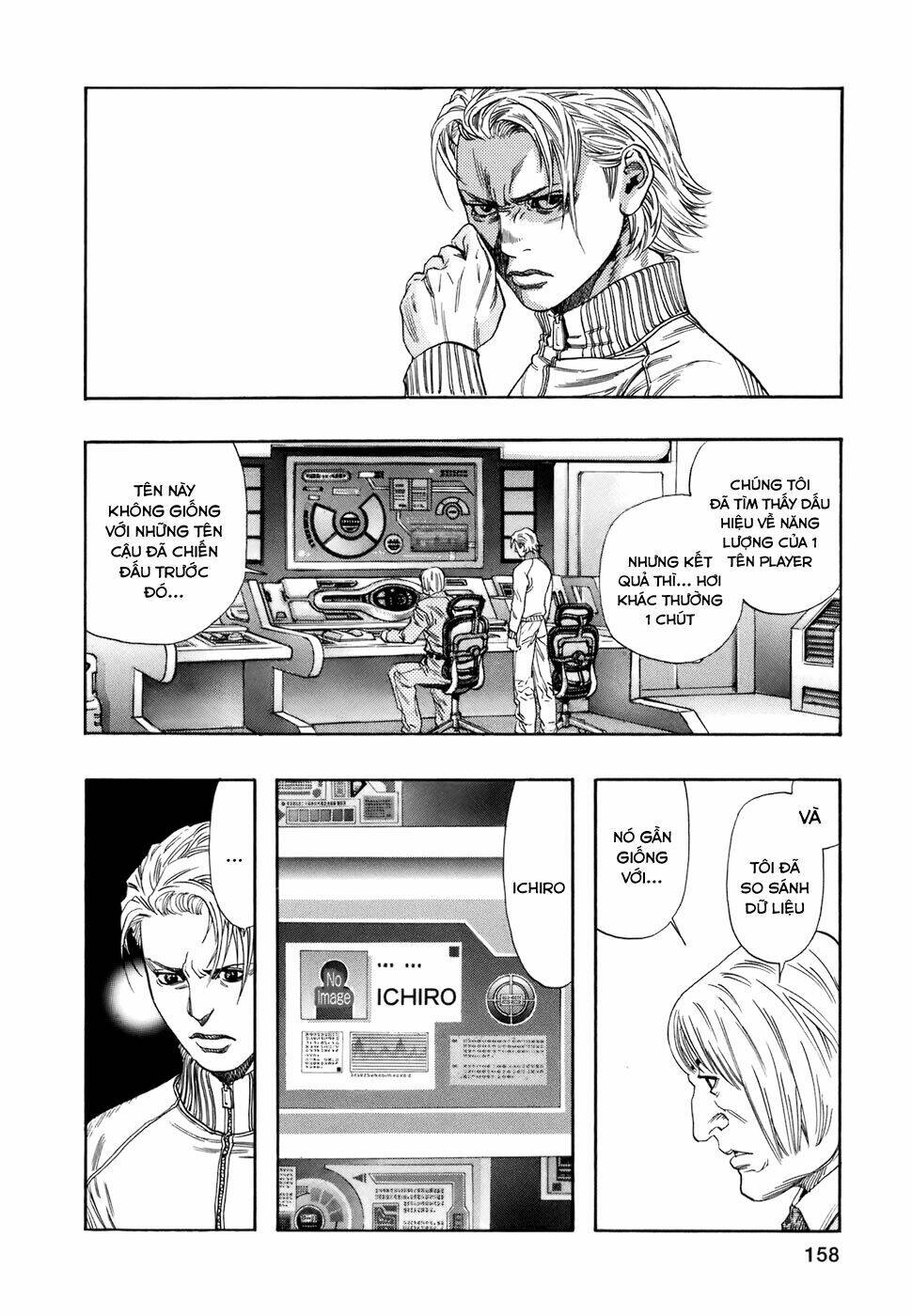 Zetman: Chapter 141