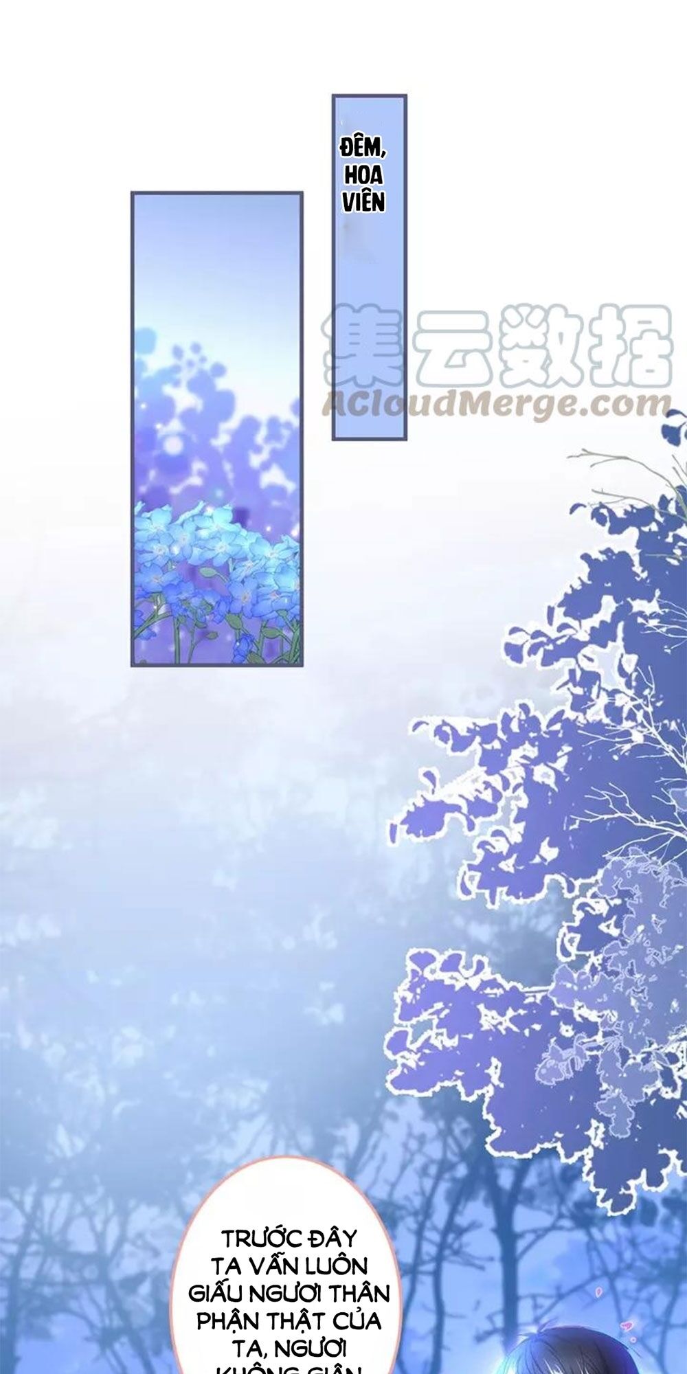 Vương Tử Và Ánh Trăng Đen: Chapter 68