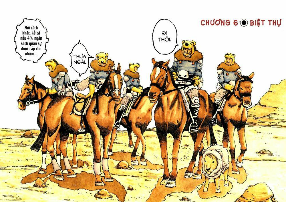 Number Five: Chapter 6