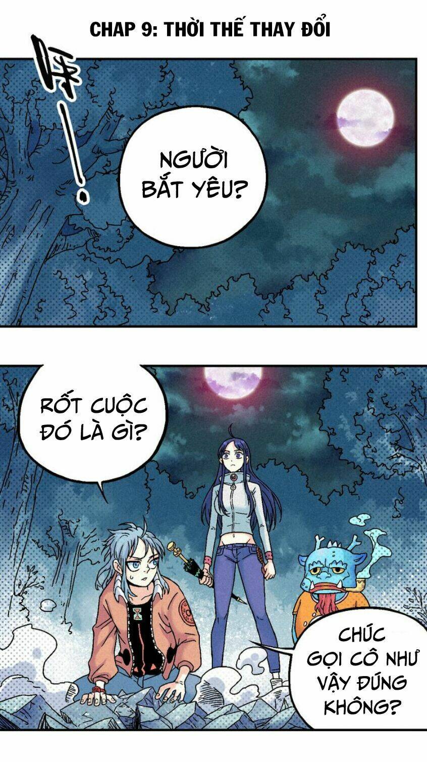 Thiên Kinh Địa Dịch: Chapter 9