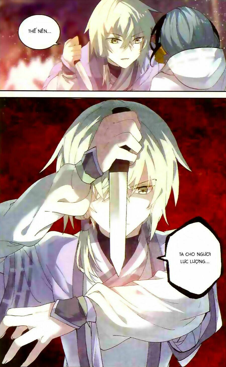 Thiên Hành Thiết Sự: Chapter 52