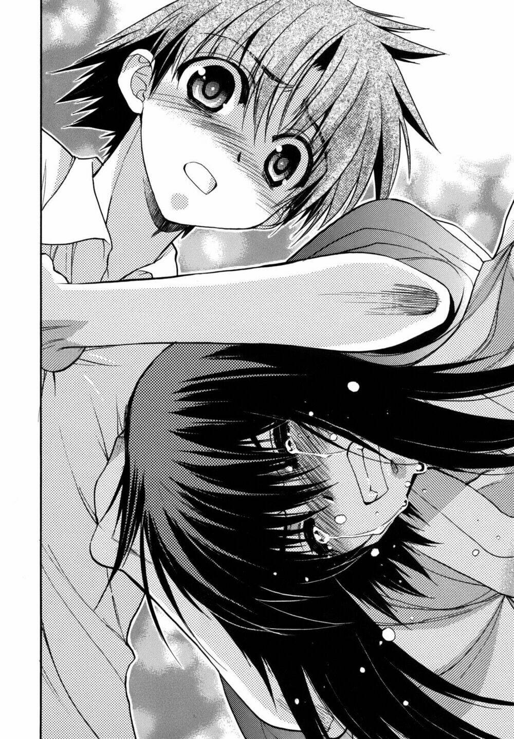 Cô Gái Có Siêu Năng Lực: Chapter 27