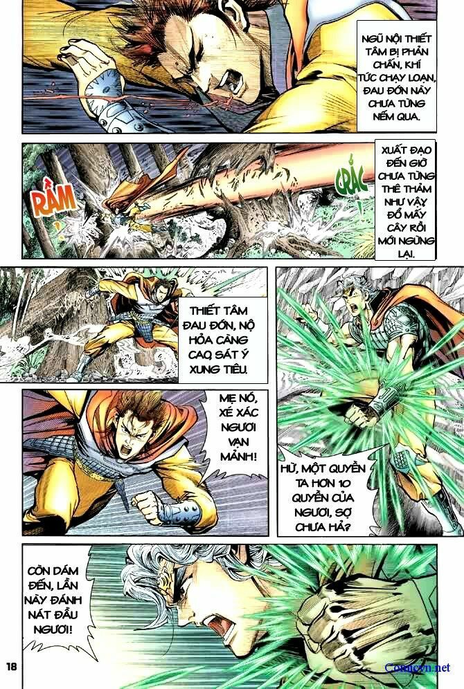 Thần Binh Huyền Kỳ I: Chapter 15