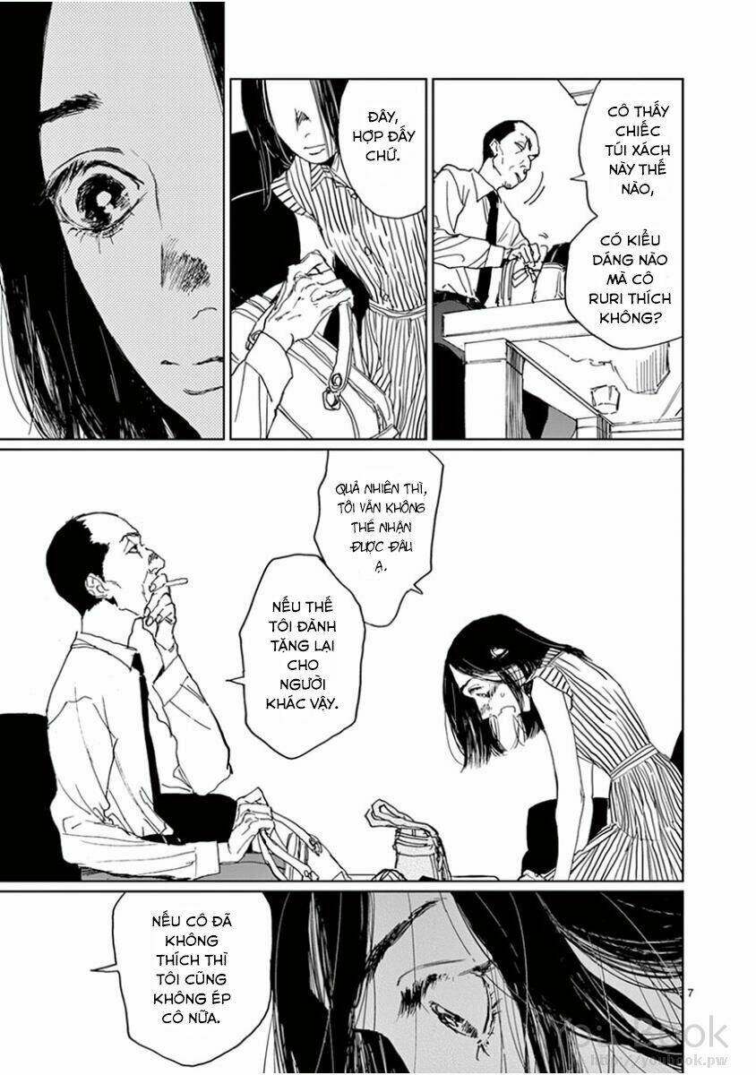 Ngọn Lửa Thầm Kín: Chapter 4
