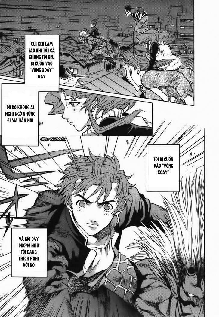 Goumaden Shutendoji: Chapter 6