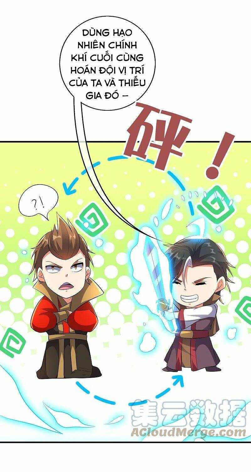 Phục Thiên Thánh Chủ: Chapter 220