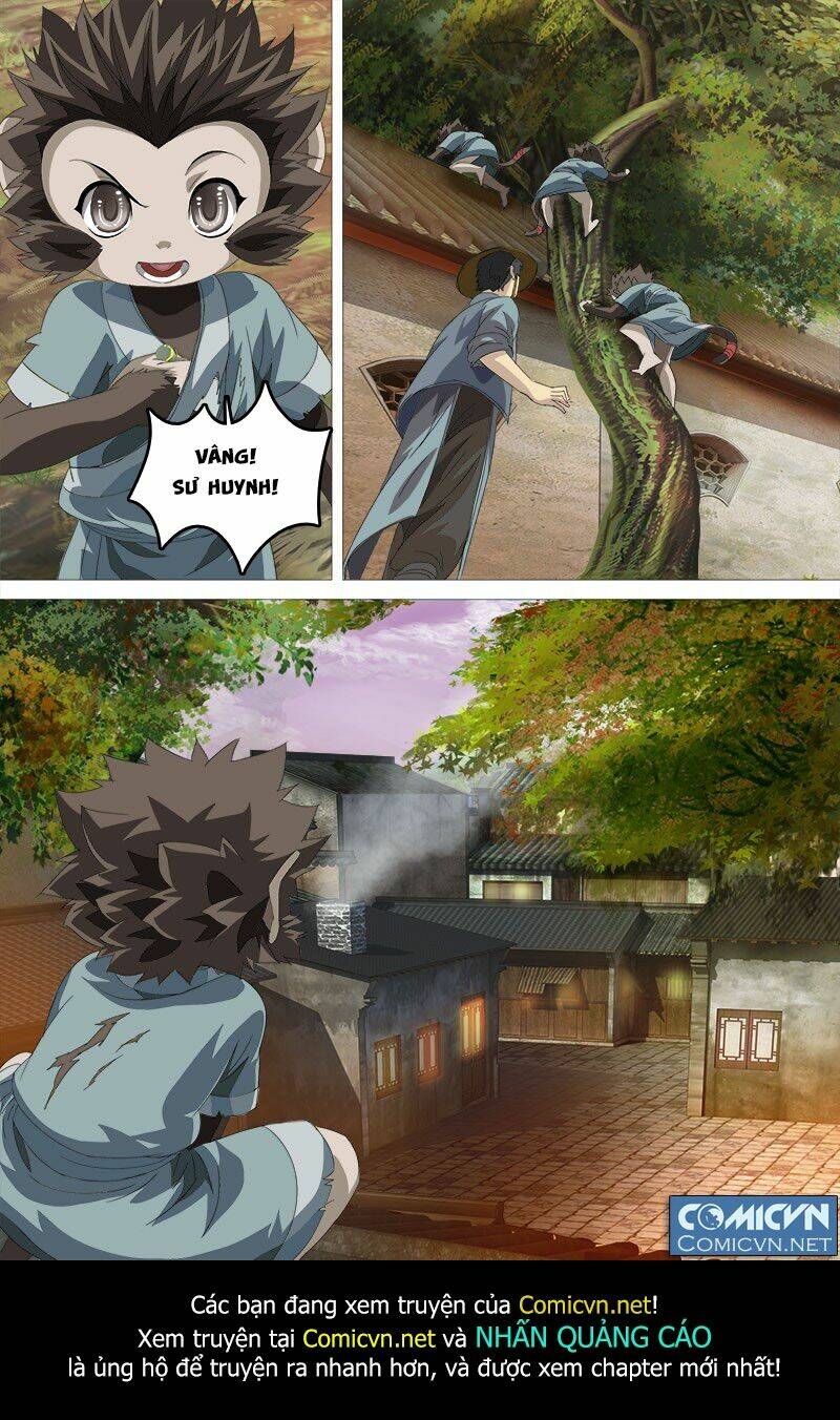 Tây Du Tầm Sư Phục Ma Lục: Chapter 26