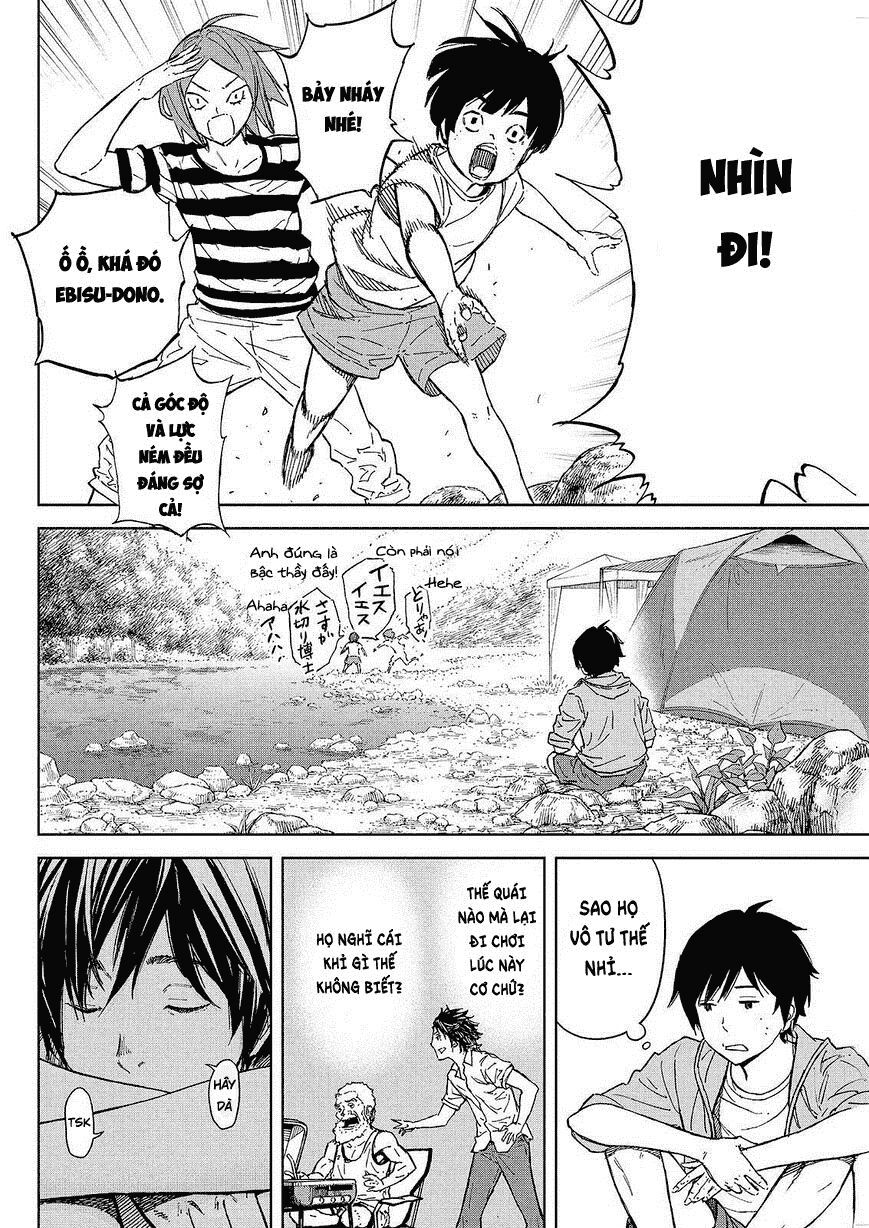 Ký Sinh Trùng: Chapter 44