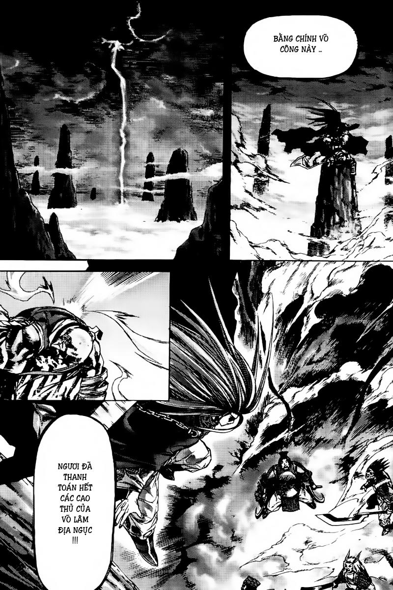 Diêm Đế: Chapter 50