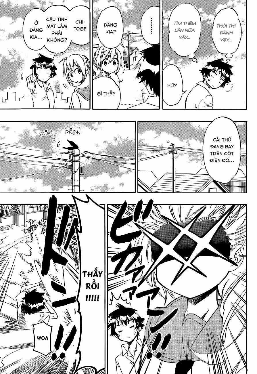 Tình Yêu Ngang Trái: Chapter 106