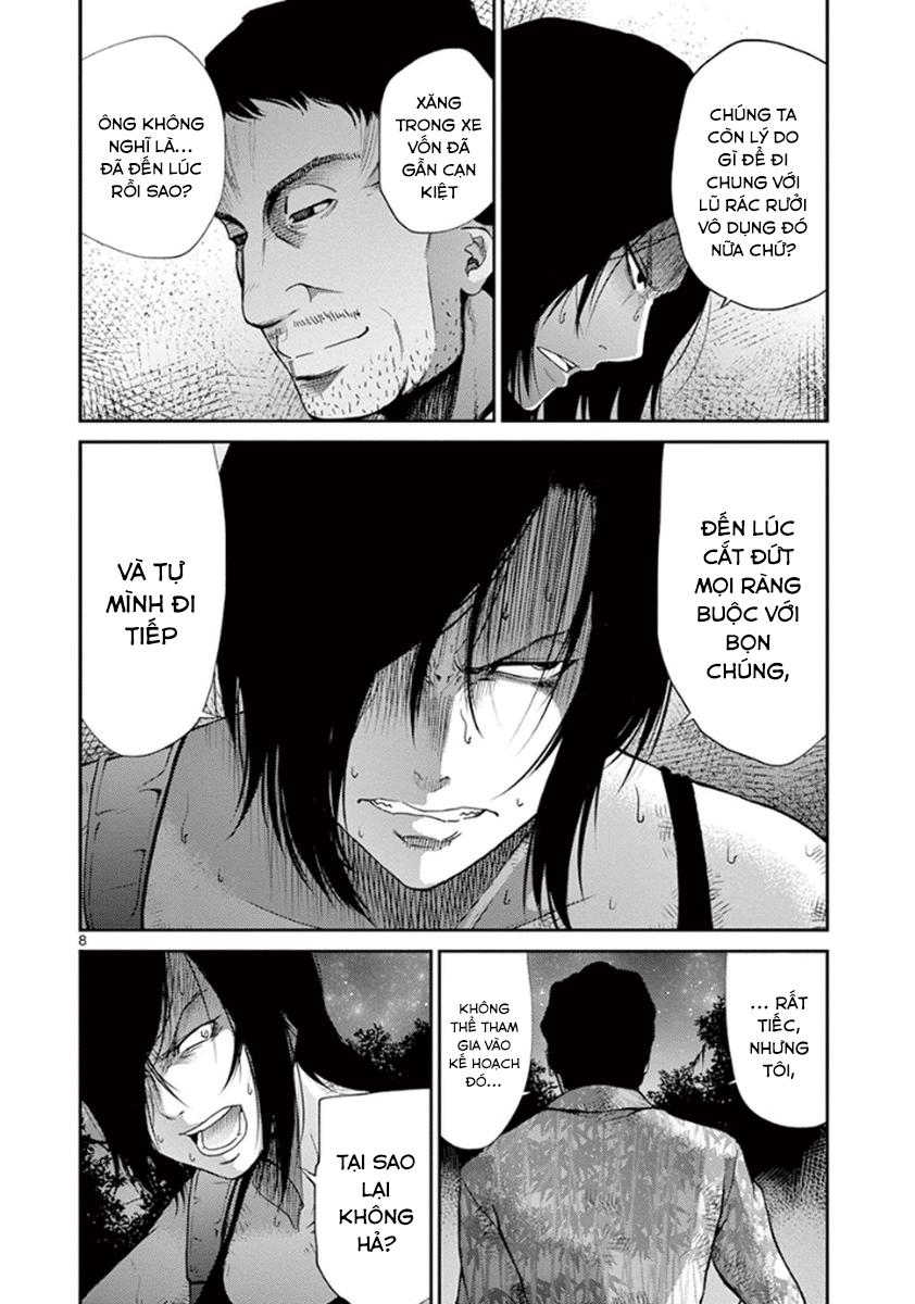 Imawa No Michi No Alice: Chapter 6