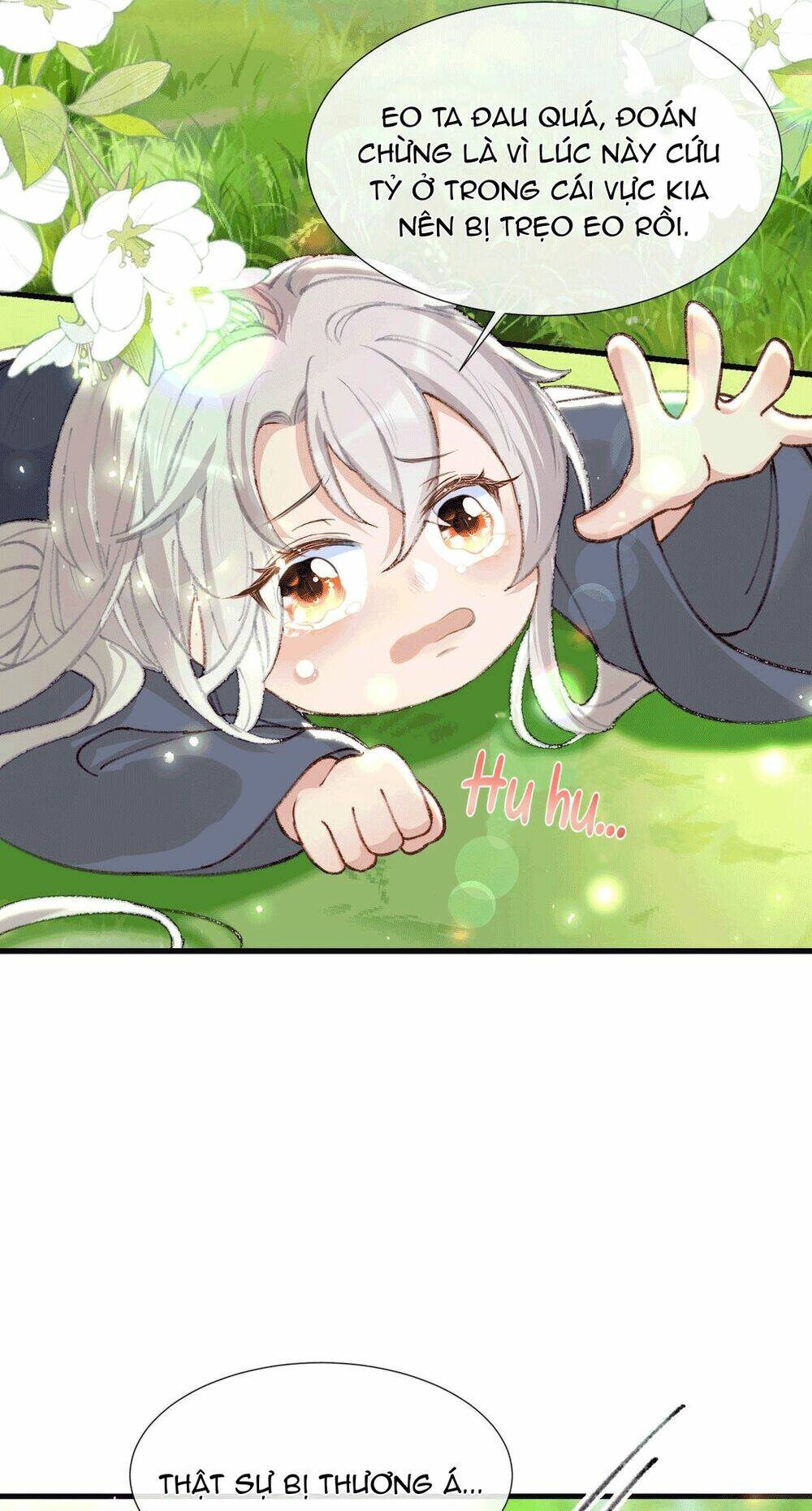 Sau Khi Nhặt Được Trứng Rồng, Ta Quyết Định Nuôi Hắn Trở Nên Xấu Xa: Chapter 2