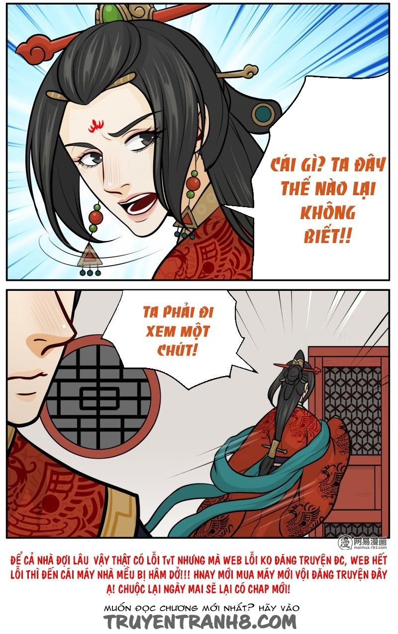 Hoàng Thượng Đoạn Tụ! Đừng Chạm Vào Ta: Chapter 152