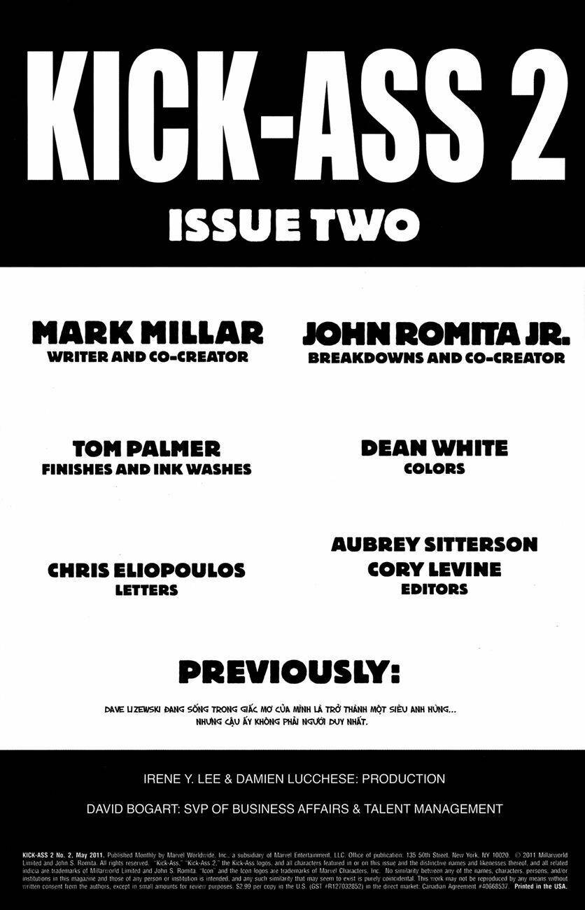 Kick Ass: Chapter 10