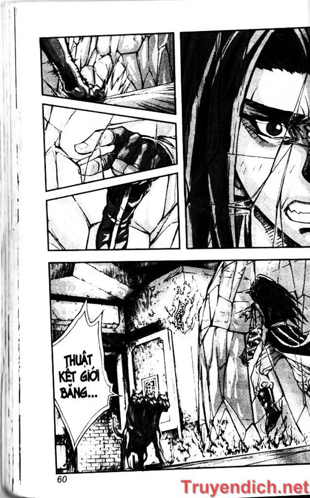 Diêm Đế: Chapter 33.2