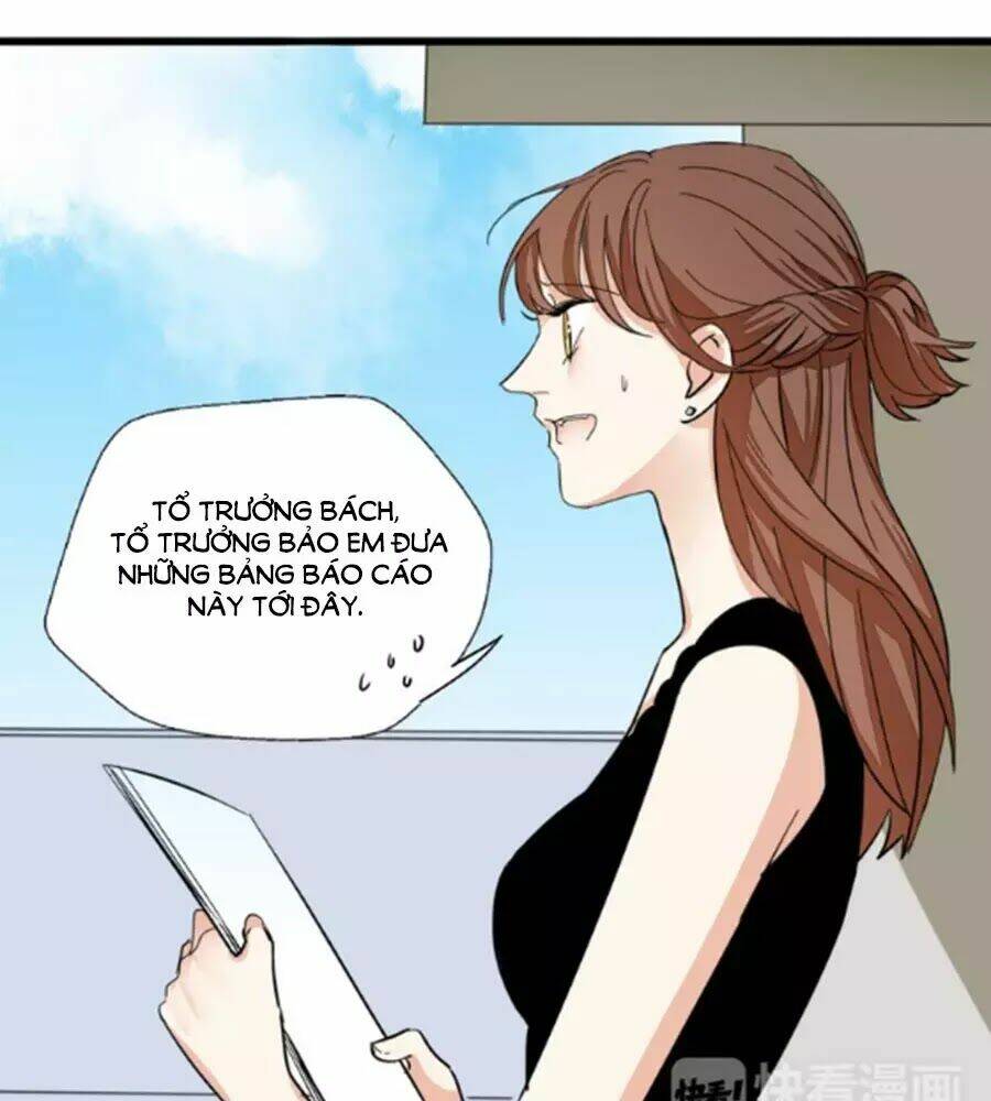 Mùi Hương Lãng Mạn: Chapter 25