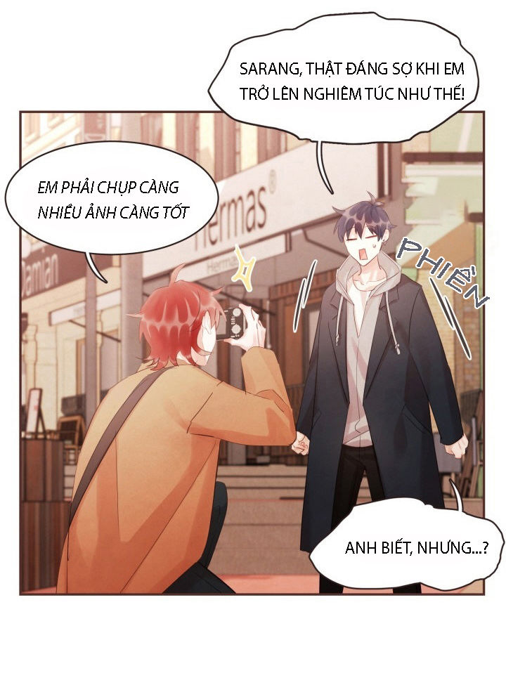 Giữa Tình Yêu Và Tình Bạn: Chapter 49