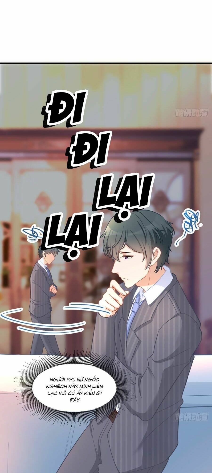 Manh Bảo Ngọt Ngào: Chapter 17