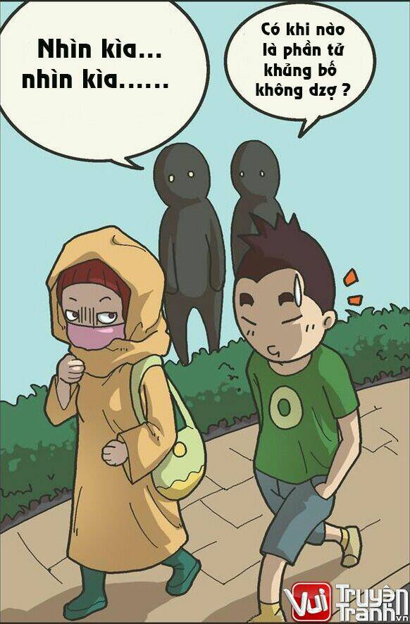 Khoai Lang & Sò Điệp: Chapter 9