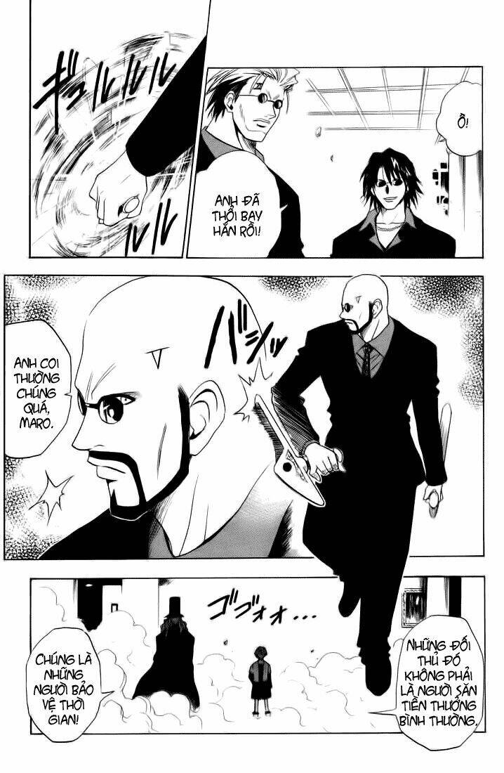 Sát Thủ Mèo Đen: Chapter 72