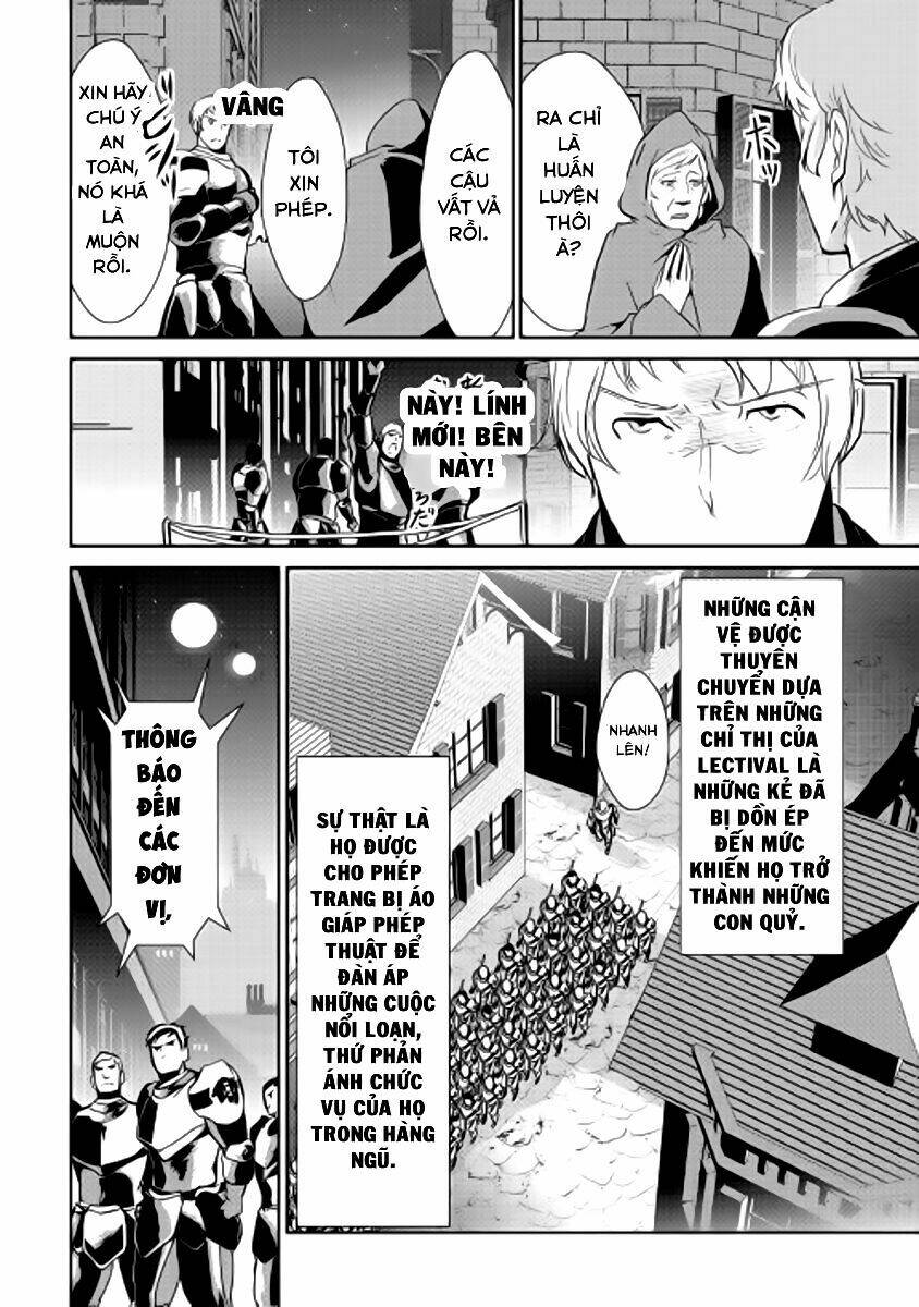 Shiro No Koukoku Monogatari: Chapter 44