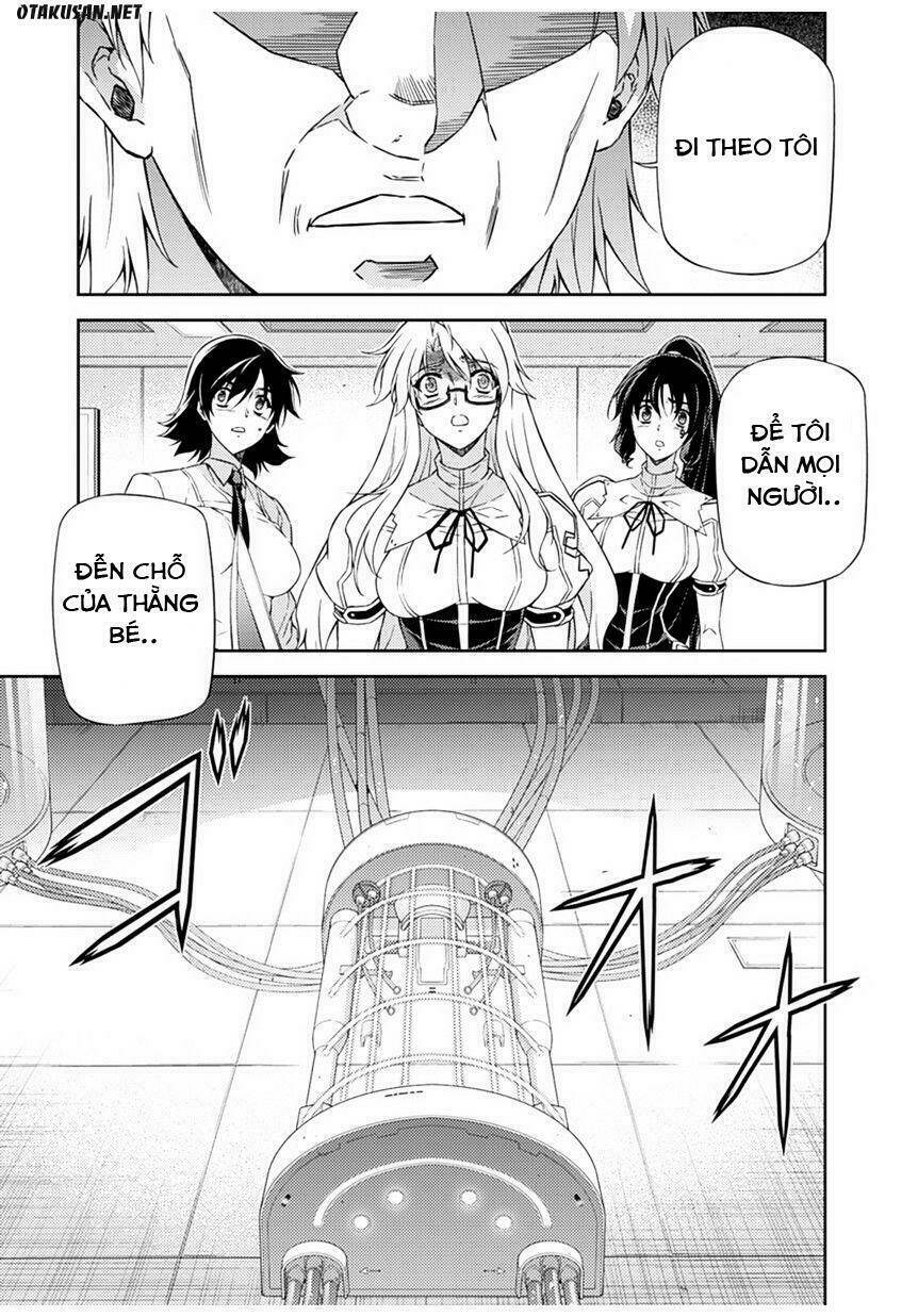 Freezing: Chapter 207