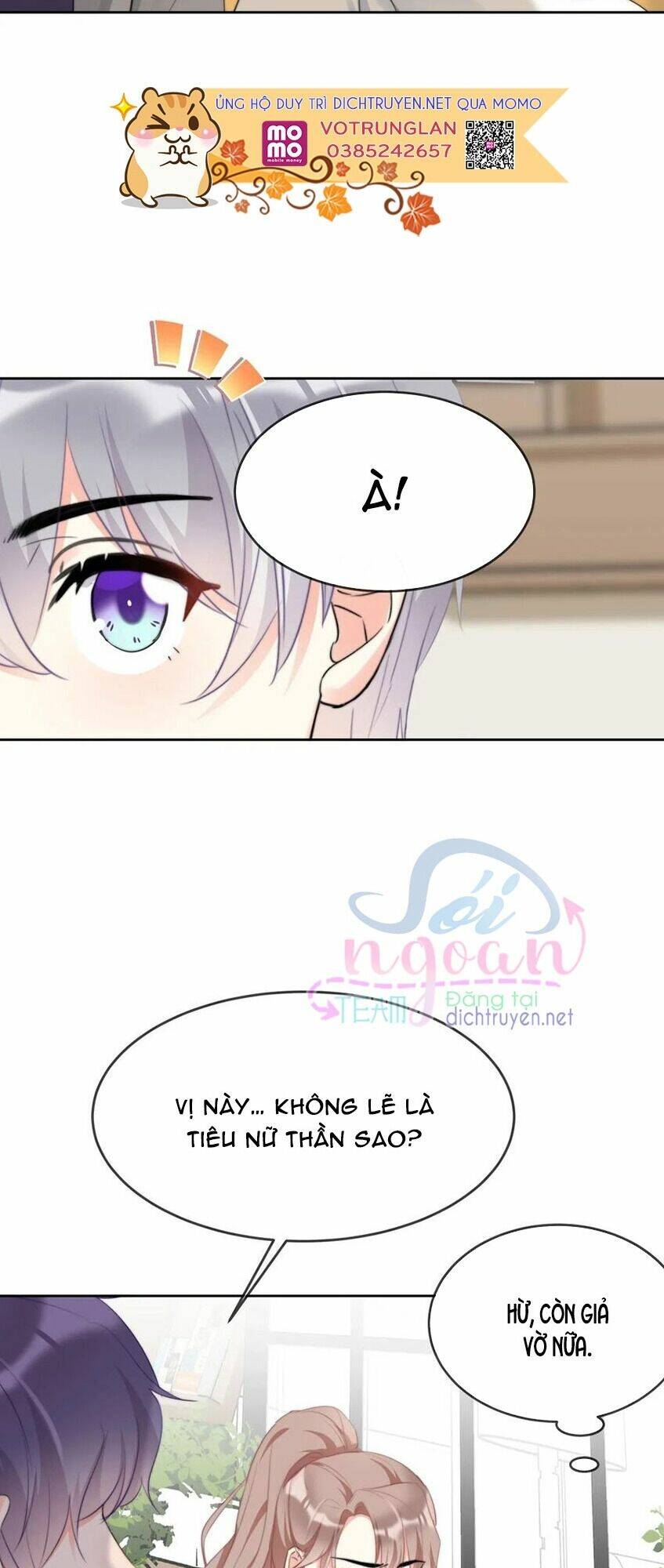 Boss Đại Nhân Là Nữ Thần?: Chapter 40