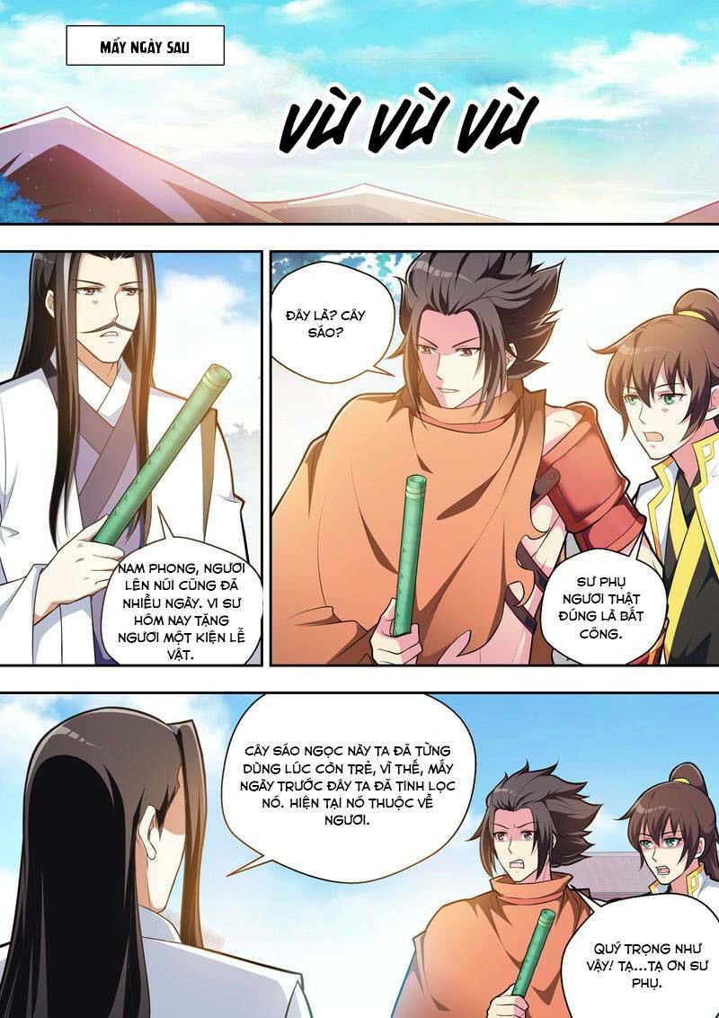 Long Vương Giác Tỉnh: Chapter 12