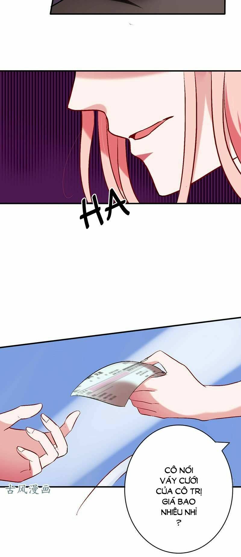 Manh Thê Khó Dỗ: Chapter 60