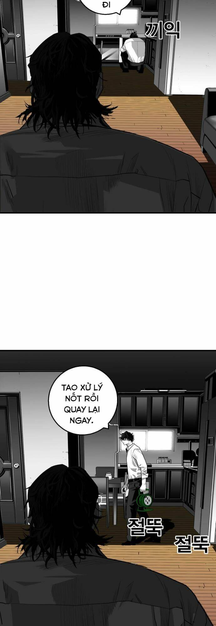 Quảng Trường Máu: Chapter 23